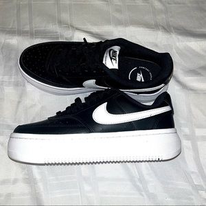 Women’s Platform Court Vision Alta Nike Sneaker